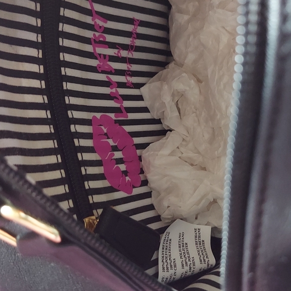 NWT Betsey Johnson KITTY CROSSBODY - Picture 5 of 8